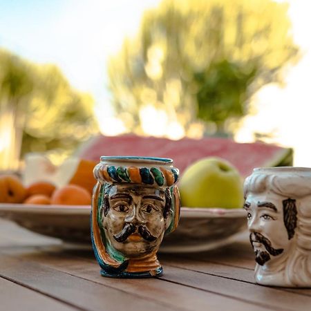 Casa Vespucci Bed & Breakfast Isola delle Femmine Eksteriør bilde