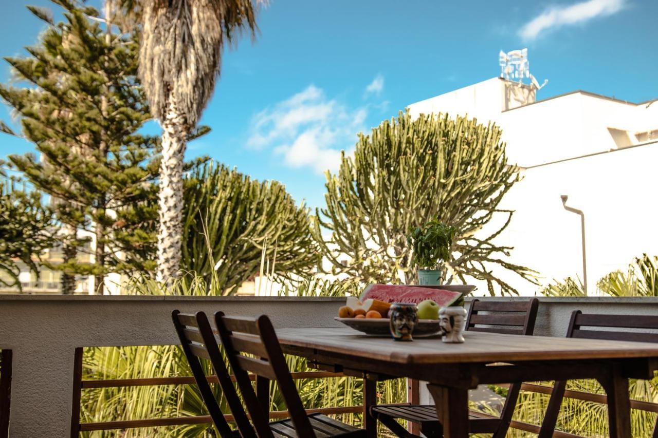Casa Vespucci Bed & Breakfast Isola delle Femmine Eksteriør bilde