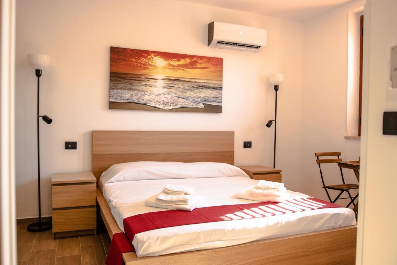 Casa Vespucci Bed & Breakfast Isola delle Femmine Eksteriør bilde