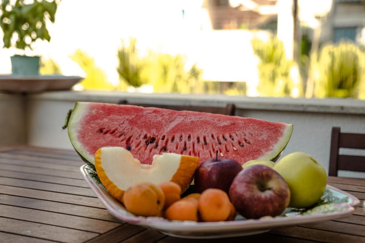 Casa Vespucci Bed & Breakfast Isola delle Femmine Eksteriør bilde