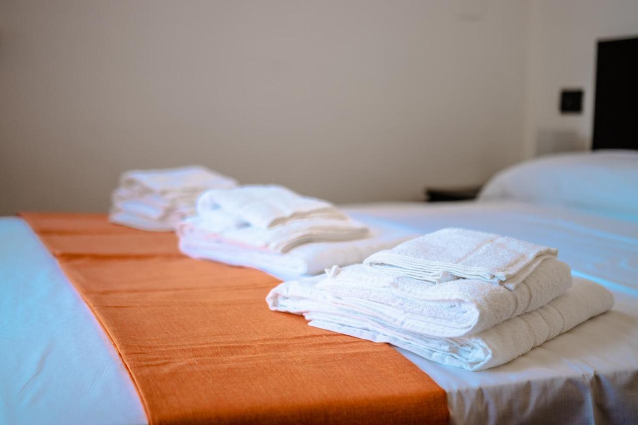 Casa Vespucci Bed & Breakfast Isola delle Femmine Eksteriør bilde