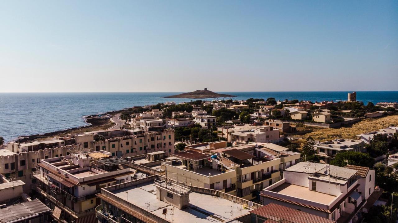 Casa Vespucci Bed & Breakfast Isola delle Femmine Eksteriør bilde