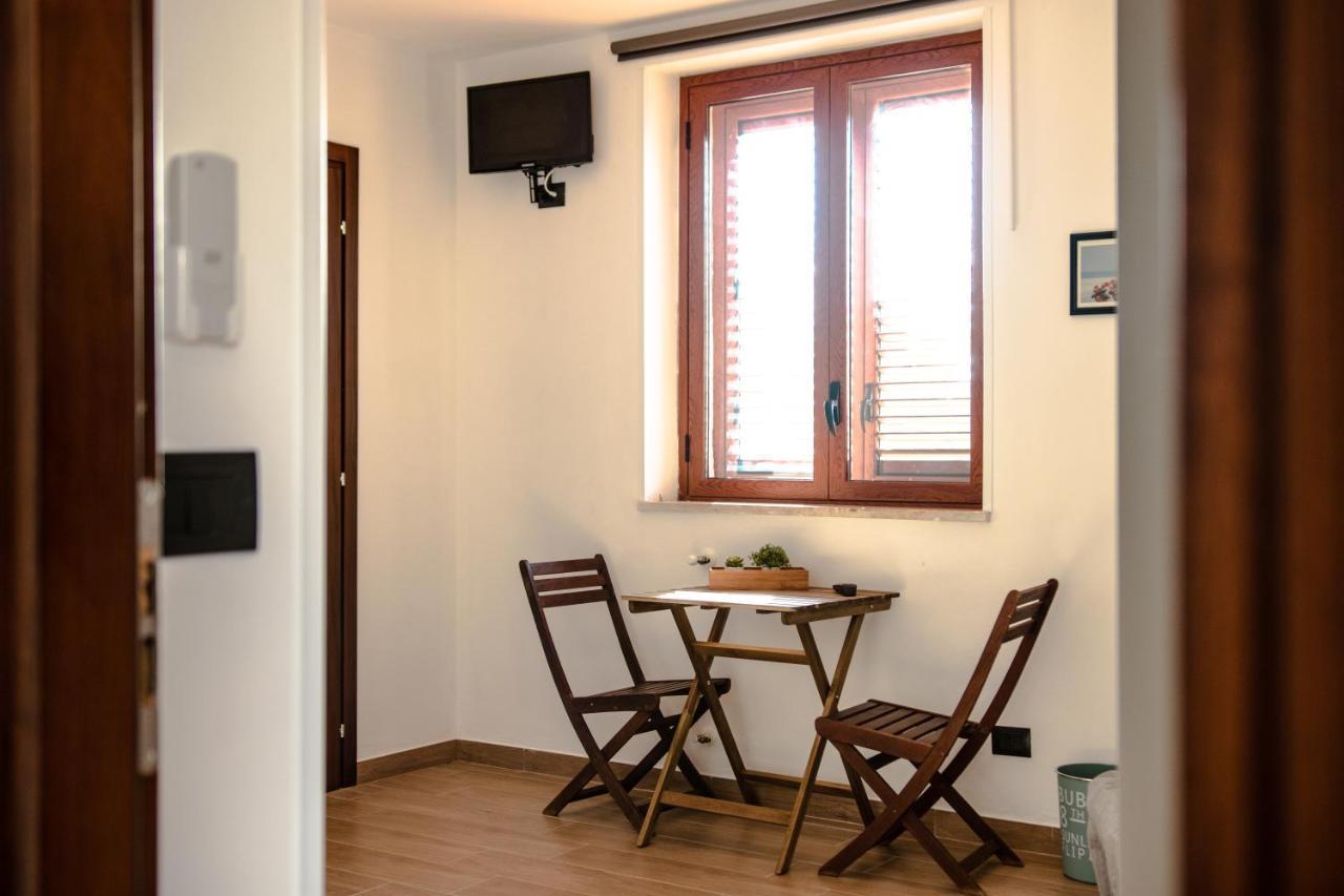 Casa Vespucci Bed & Breakfast Isola delle Femmine Eksteriør bilde